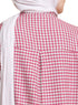 Checkered 12 Pocket O - S Shirt - Khotwh